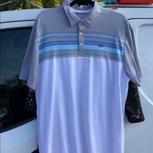Travis Mathew men’s golf shirt